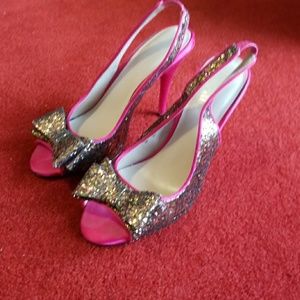 Heel from flounce #clk